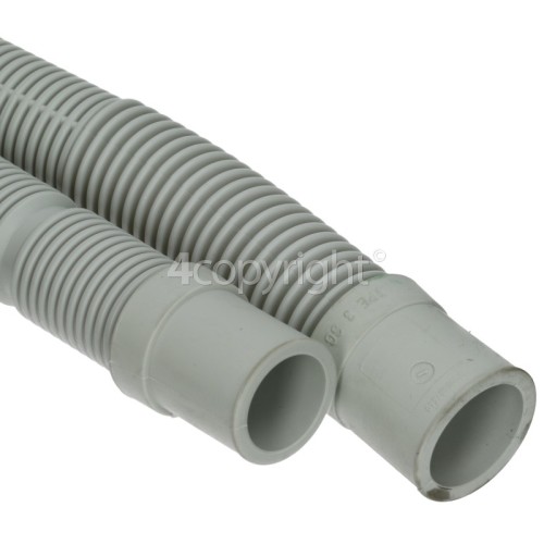 Bosch 2.38Mtr. Drain Hose Straight 21mm To 24mm Internal Dia's