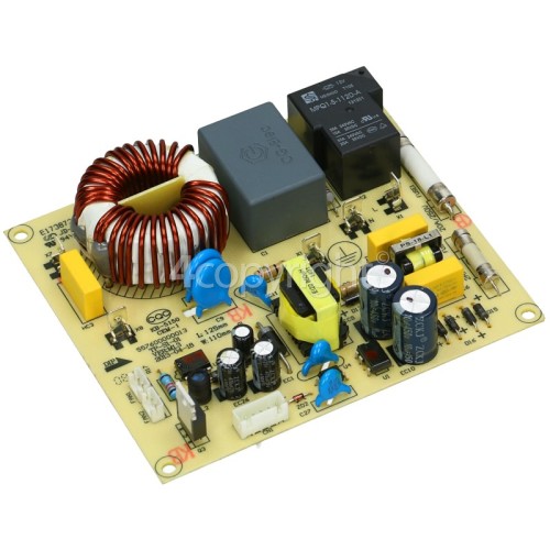 PCB / Power Board : On Label 17166000000581