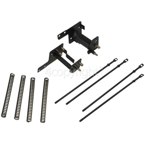 Rangemaster Hinge Arm Assemblies - Set Of 2