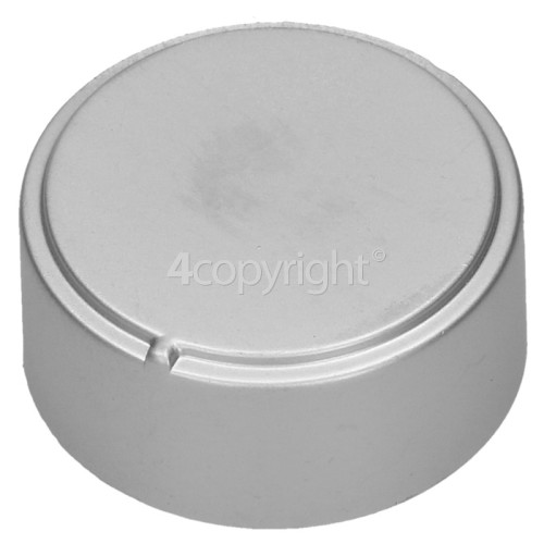 Hotpoint G320GIX Hob Control Knob - Nickel