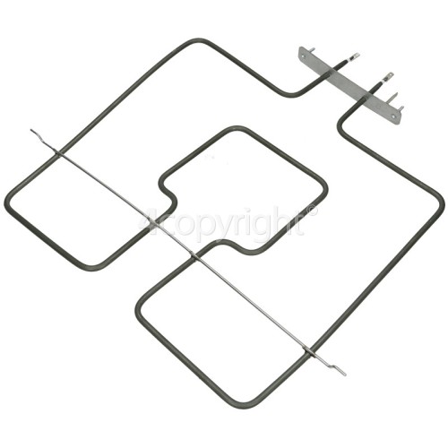 Bauknecht BMC 8201 IN Upper Grill Heating Element 1400W