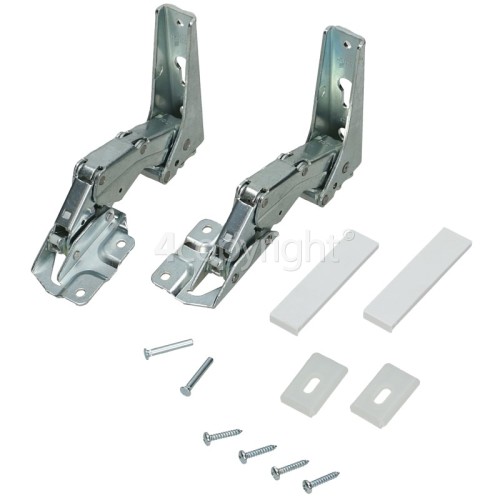 Admiral Integrated Door Hinge Kit