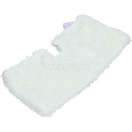 Steam Cleaner All Purpose Microfibre Mop Cloth Pads (Pack Of 2)