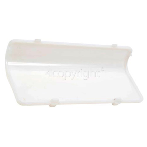 Rangemaster 4457 SXS 663 FRIDGE FREEZER CREAM/CHROME Use CRY0060214369 Freezer Lamp Housing Cover