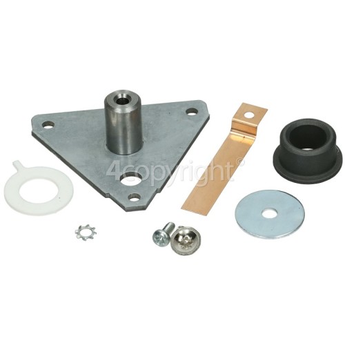 White Knight Drum Shaft Bearing Kit www.whiteknightspares.co.uk