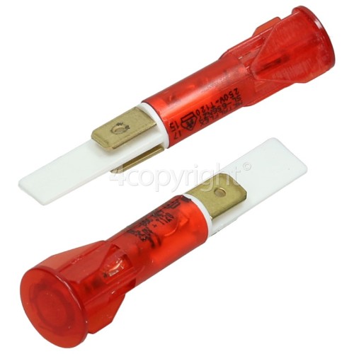 Flavel Red Signal / Indicator Lamp