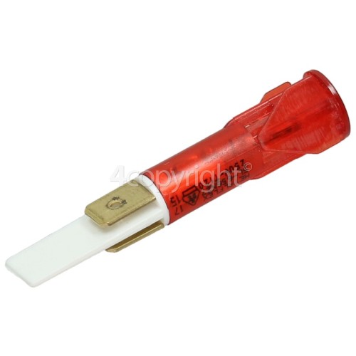 Rangemaster Red Signal / Indicator Lamp