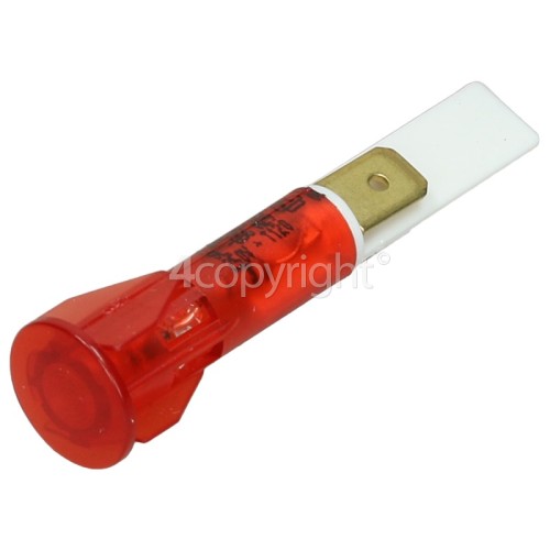 Flavel Red Signal / Indicator Lamp