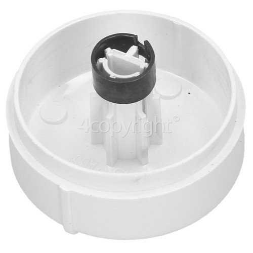 Whirlpool Programmed Control Knob - White