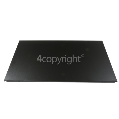 Rangemaster 123970 MASTERCHEF DELUXE 90 DF - DARTMOUTH Left Hand Side Panel - Black