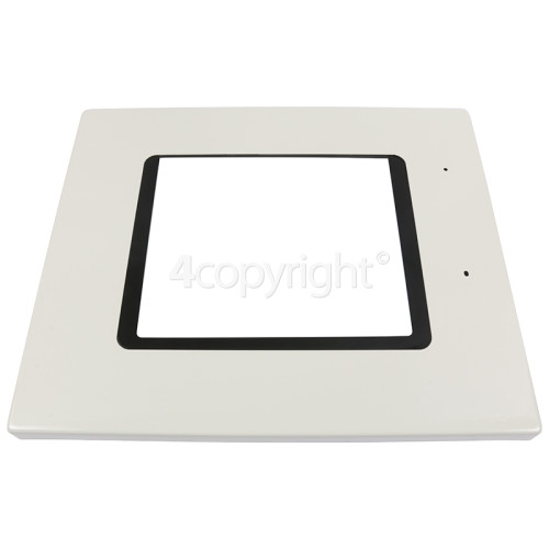 Rangemaster 8053 110 DF NG FSD ivory/chrome Outer Door