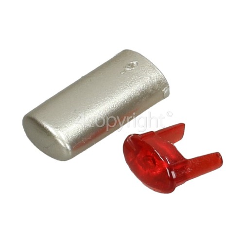 Belling 050410093 Switch Button Cover Kit