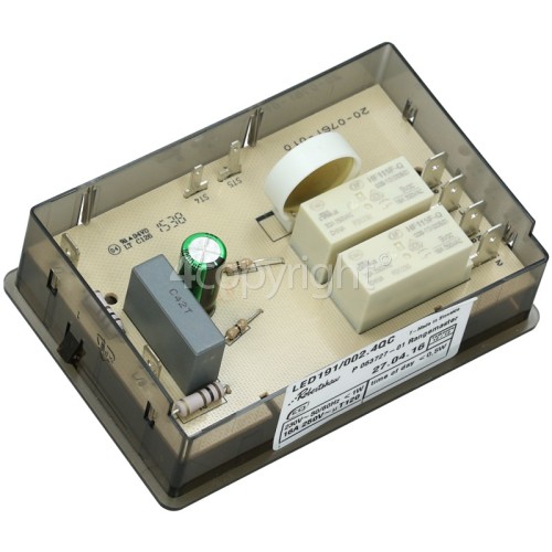 Rangemaster 10212 Digital Timer : Robertshaw LED191/002.4QC