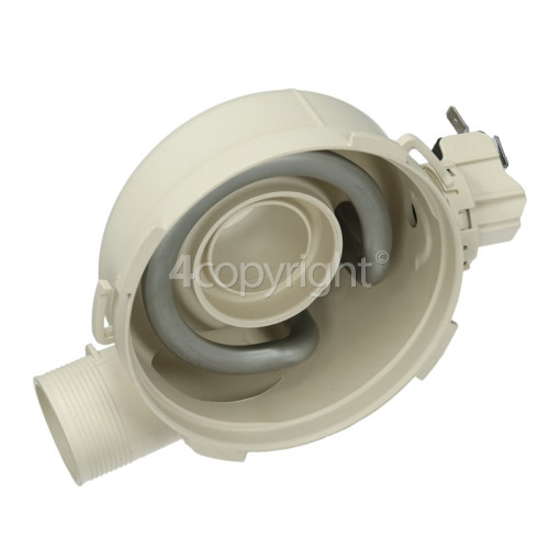 Hisense Tubular Heater In Pump Body