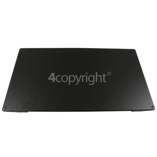 Rangemaster 91780 PROFESSIONAL PLUS 110 IND. BLACK Left Hand Side Panel