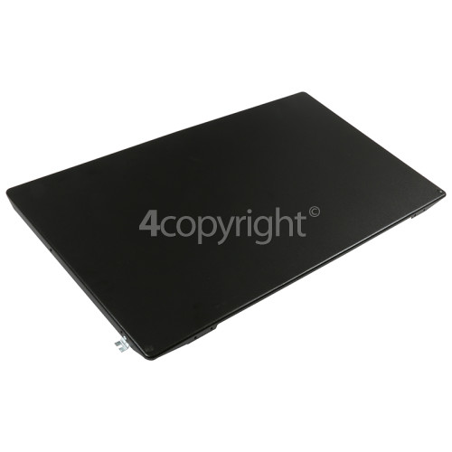 Rangemaster 91780 PROFESSIONAL PLUS 110 IND. BLACK Left Hand Side Panel