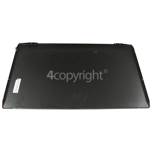 Rangemaster 91780 PROFESSIONAL PLUS 110 IND. BLACK Left Hand Side Panel