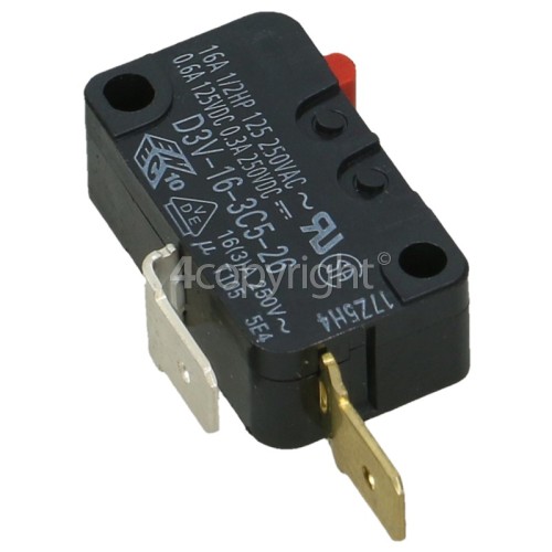 Hoover HDS 108-86 Door Micro Switch