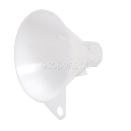 Baumatic DWI600 Salt Dispenser Funnel