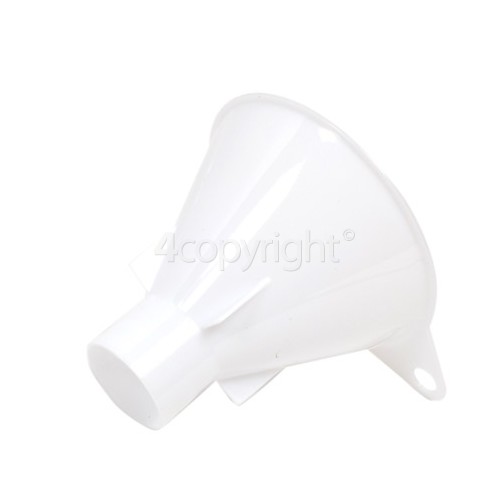 Baumatic DWI600 Salt Dispenser Funnel