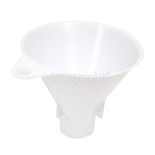 Baumatic DWI600 Salt Dispenser Funnel