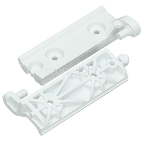 Whirlpool UR626 Evaporator Door Upper & Lower Hinge Kit