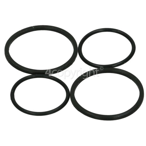 Kenwood SB208 Tap Sealing Rings (Pack Of 4)