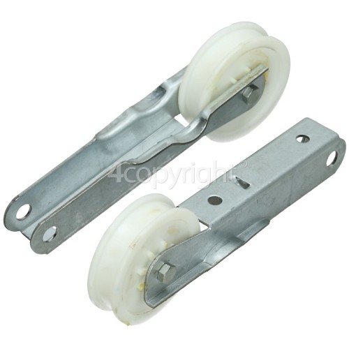 Hoover AB HDC 60ESY Jockey Pulley (Pack Of 2)