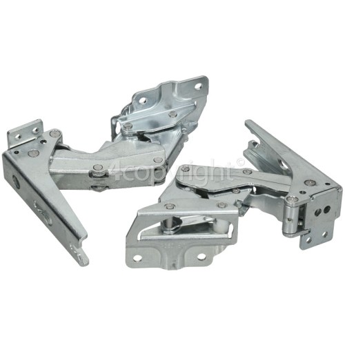 Gorenje Integrated Door Hinge Repair Set Www Gorenje Spares Co Uk