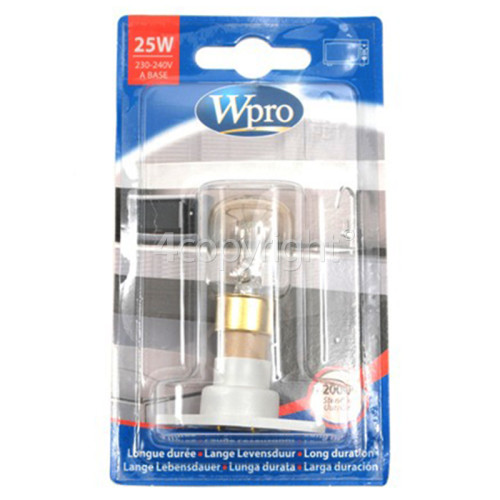 Wpro 25W T25 Microwave Lamp