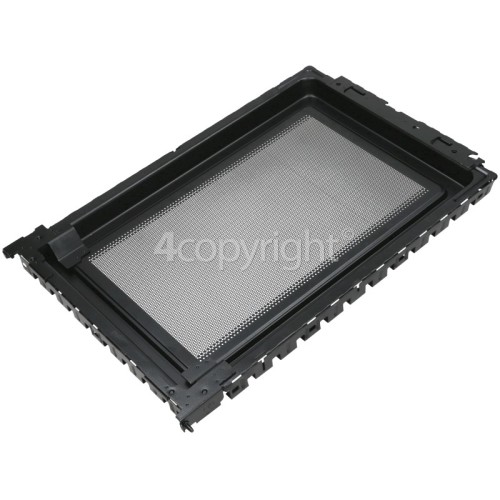 Samsung CE107F-S Door Assembly E-sub Black