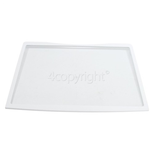 Rangemaster Small Crisper Glass Cover