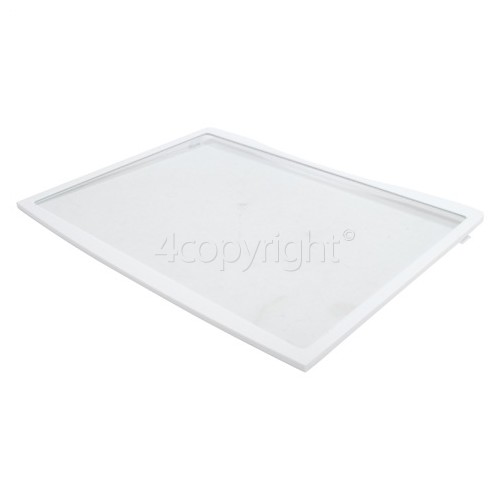Rangemaster Small Crisper Glass Cover