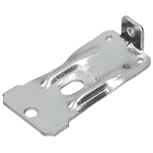 Rangemaster 6306 CH120 Electric black/brass badge and rail from serial number 100001 Body Securing Bracket