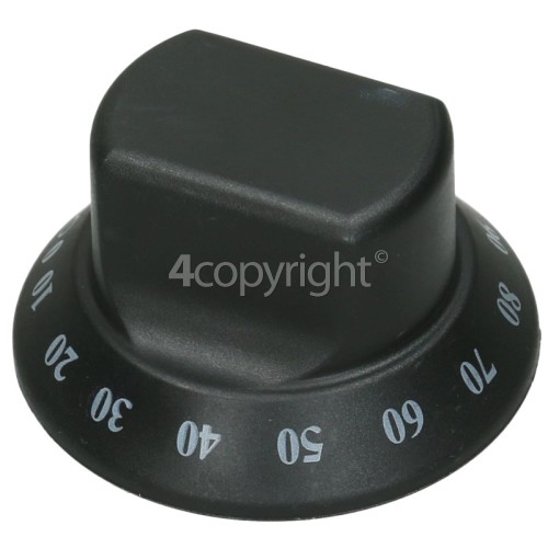 Whirlpool 801.822.99 Cooker Timer Control Knob