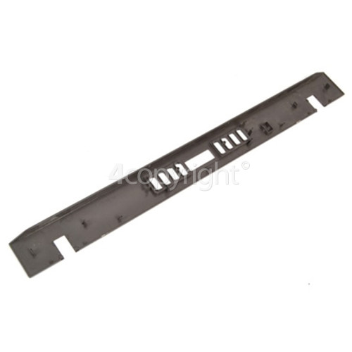 Rangemaster Front Panel Silver