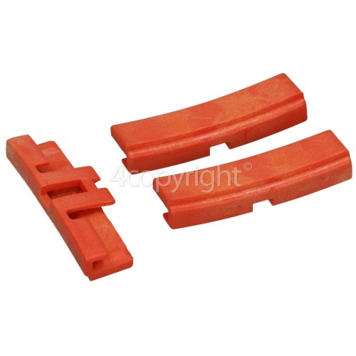 White Knight Front Bearing Pads www.whiteknightspares.co.uk