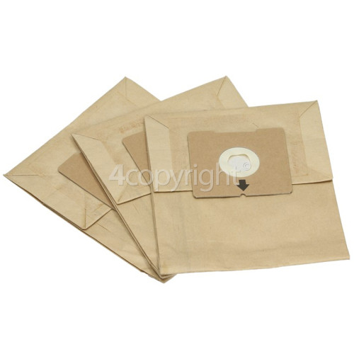 BISSELL OptiClean 60A4E Dust Paper Bag