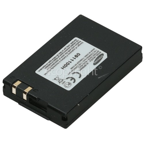 Samsung IA-BP80W Camcorder Battery