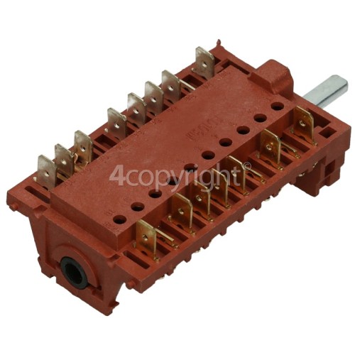 Function Selector Switch www.rangemasterspares.co.uk