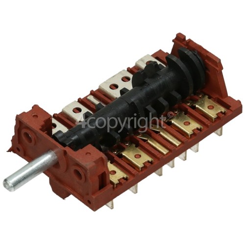 Function Selector Switch www.rangemasterspares.co.uk