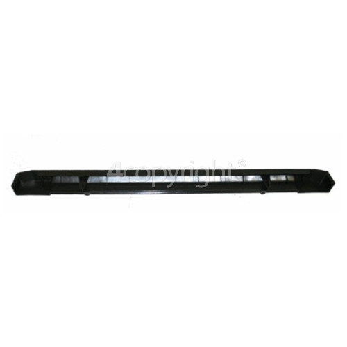 Rangemaster Kickplate - Black
