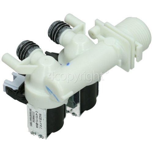 IWC 7125 (FR).C Cold Water Double Inlet Solenoid Valve