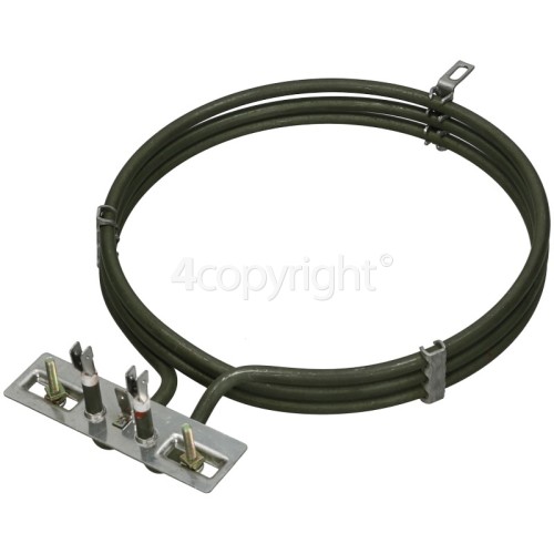 Compatible Fan Oven Element 2200W Long Neck