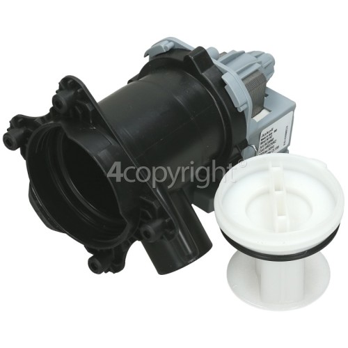 Siemens Washing Machine Drain Pump Assembly : Askoll Mod M50 Art. RS0656 30W Compatible With Copreci EBS026/0112