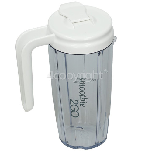 Kenwood Smoothie 2 Go Mug Assembly 