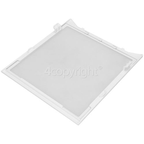 Samsung Middle Freezer Shelf Assembly : 305x325mm