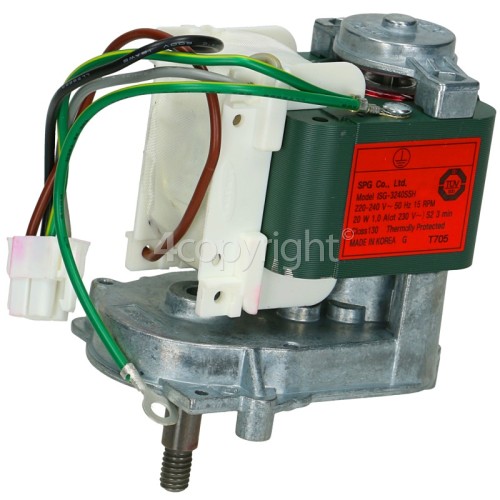 Samsung Motor Ice Maker SPG Co. Model ISG3240SSH 220240V 15 RPM