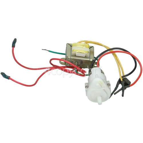 BISSELL PowerWash 1690E Transformer Assembly