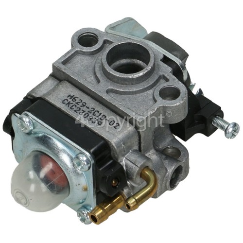 McCulloch Carburetor